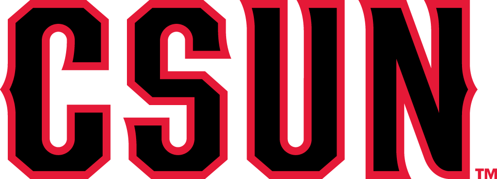 Cal State Northridge Matadors 2014-Pres Wordmark Logo diy iron on heat transfer